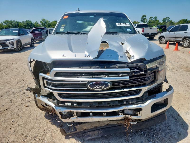 2018 FORD F150 SUPER - 1FTEW1EG5JFB04742