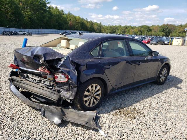 2014 VOLKSWAGEN PASSAT S #3285595294