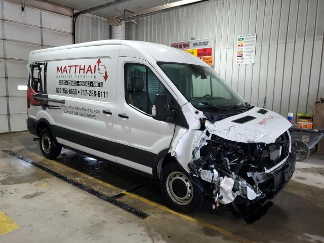 2023 FORD TRANSIT CARGO VAN T- #3282570877