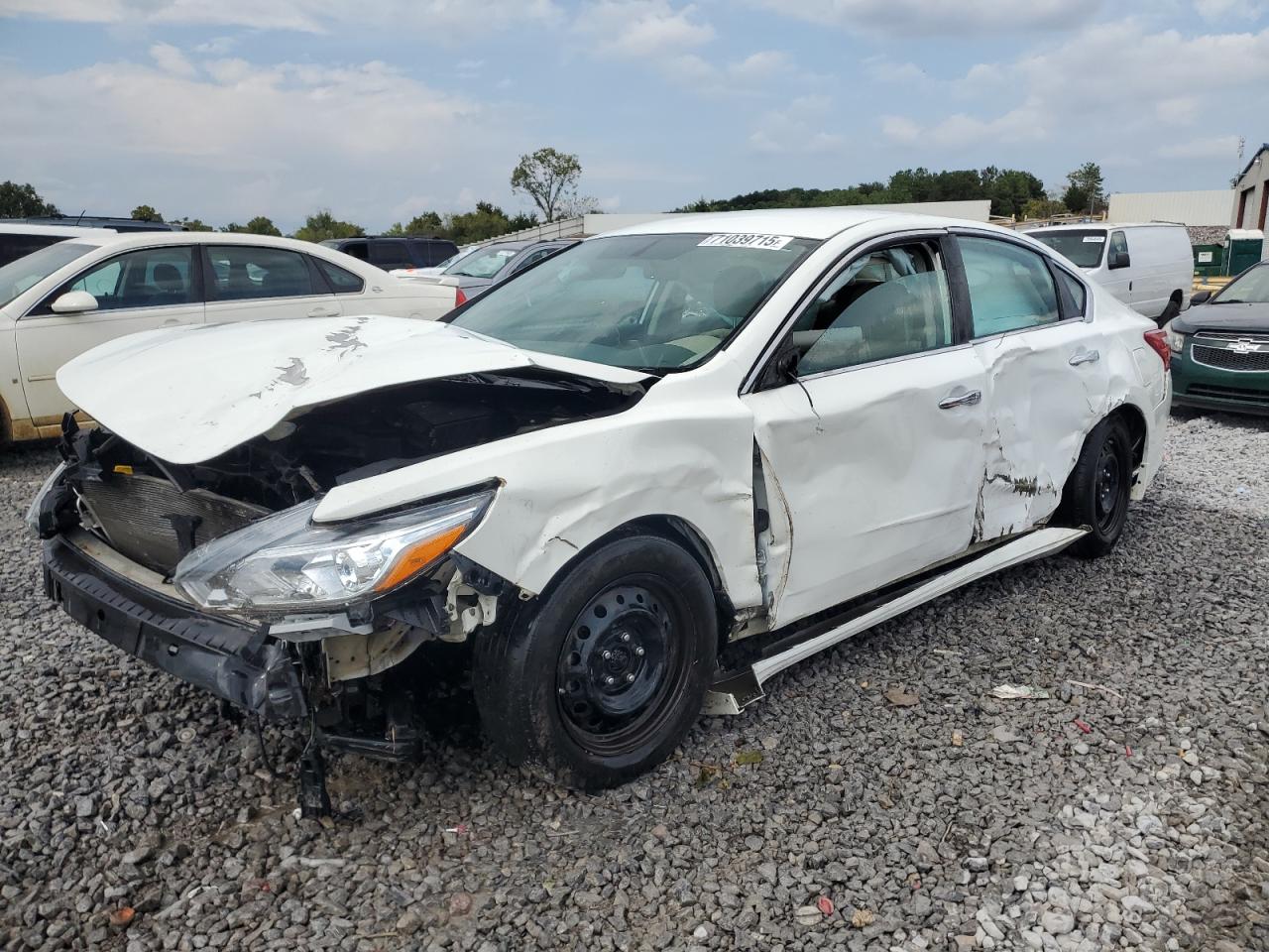 NISSAN ALTIMA 2.5