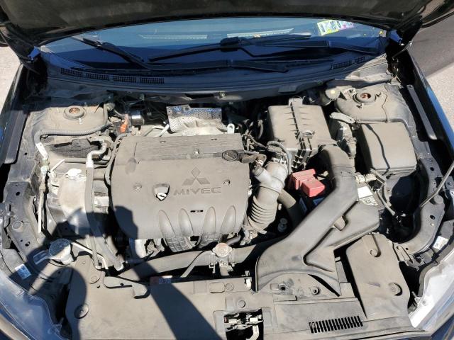 2017 MITSUBISHI LANCER ES JA32U2FU9HU015859