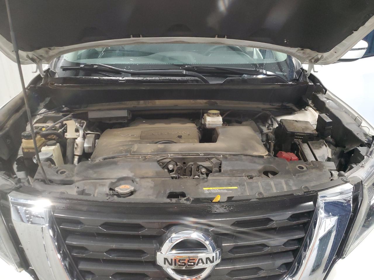 Lot #3310422021 2020 NISSAN PATHFINDER