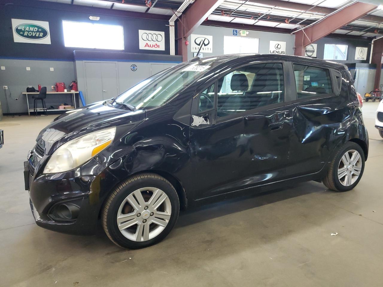 CHEVROLET SPARK LS