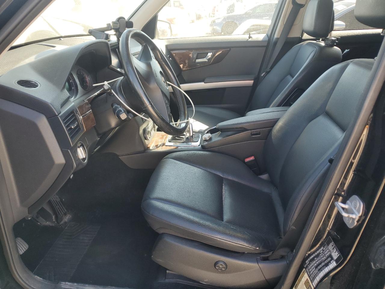 MERCEDES-BENZ GLK-CLASS 350 4MATIC