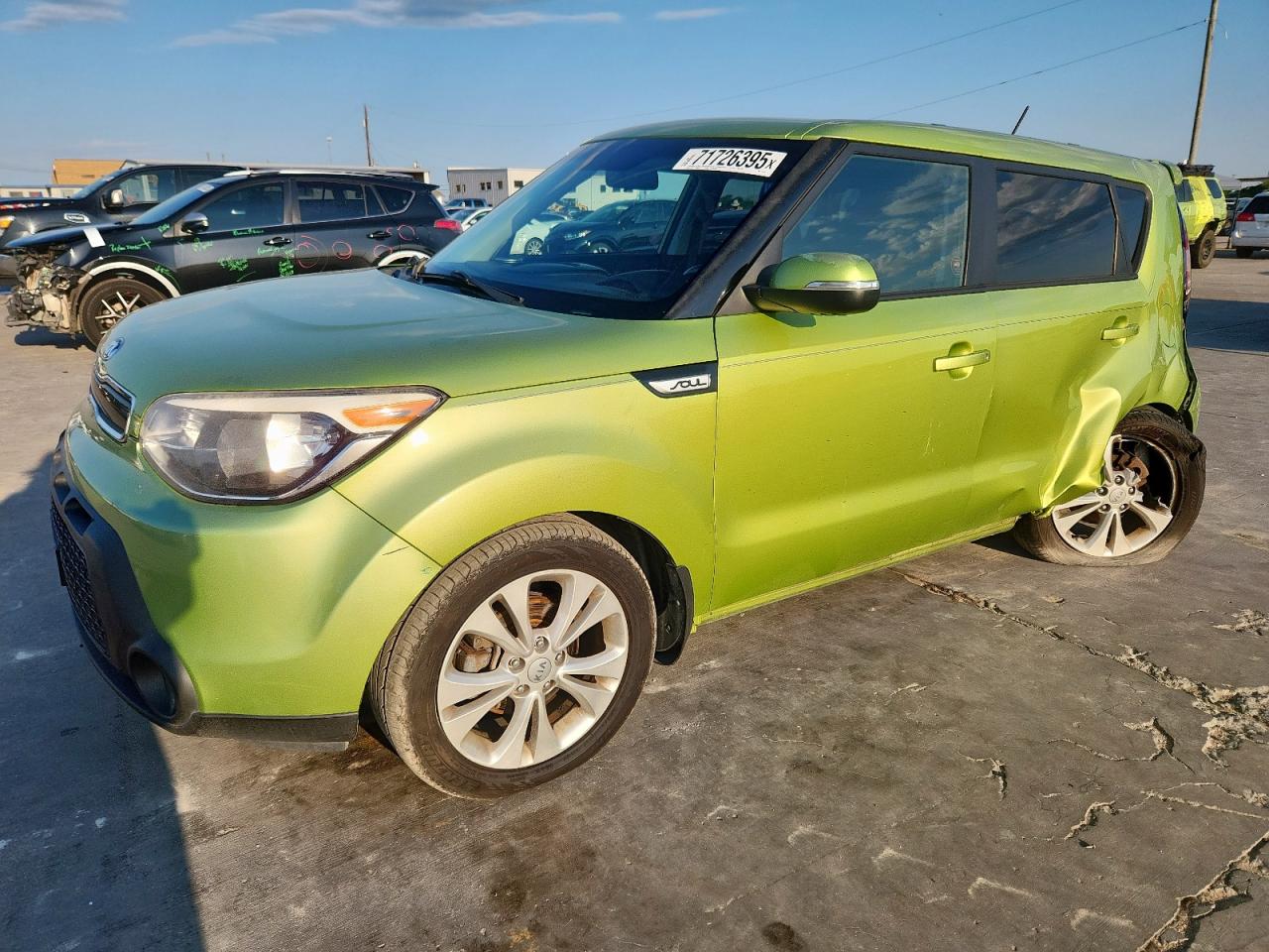 KIA SOUL +