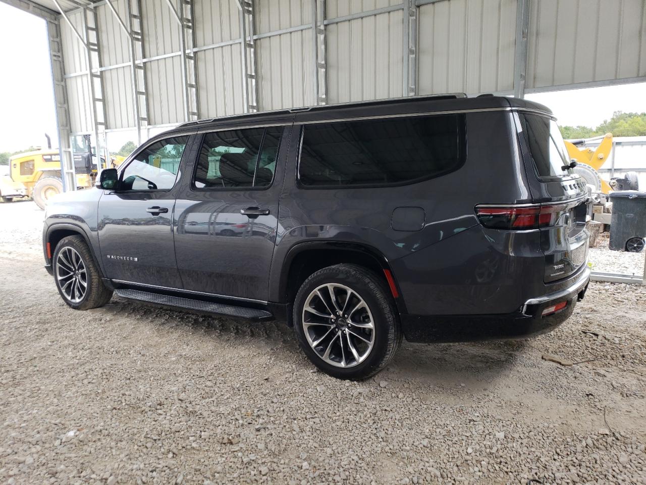 JEEP WAGONEER L SERIES II