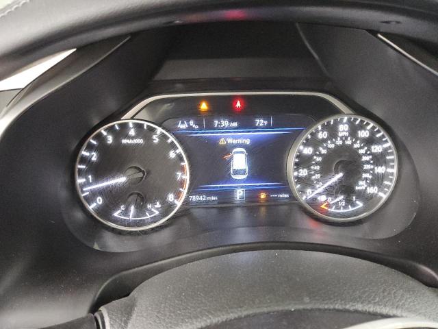 2023 NISSAN MURANO SV 5N1AZ2BS2PC109567