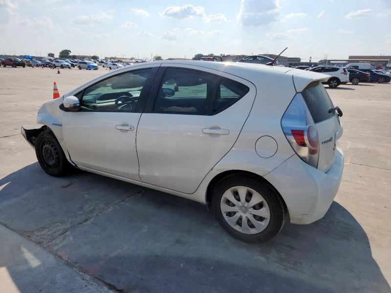 2014 TOYOTA PRIUS C #3302935599