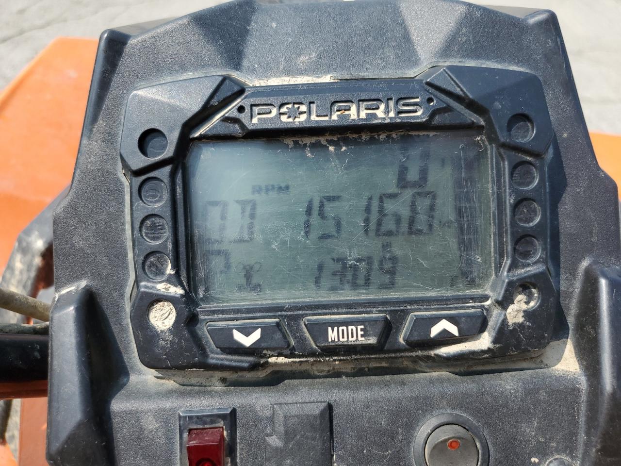 Lot #3296228473 2021 POLARIS SCRAMBLER