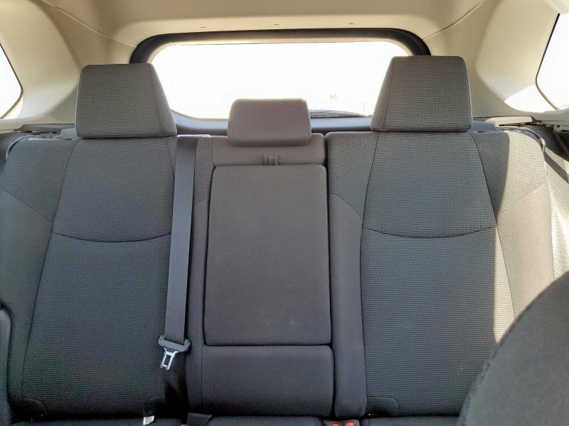 2021 TOYOTA RAV4 LE 2T3H1RFV7MC116452