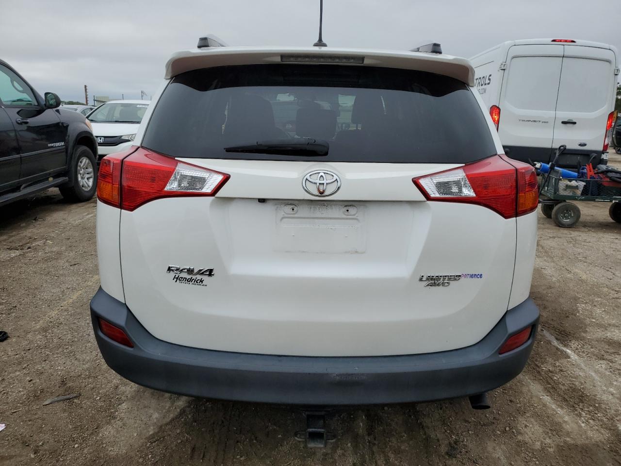 TOYOTA RAV4 LIMITED