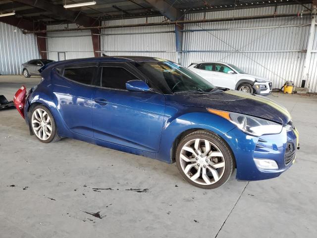 2015 HYUNDAI VELOSTER KMHTC6AD3FU241475