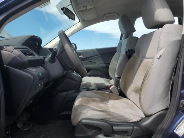 2015 HONDA CR-V LX 2HKRM4H34FH602820