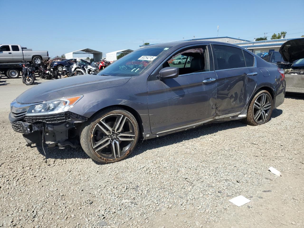 HONDA ACCORD SPORT