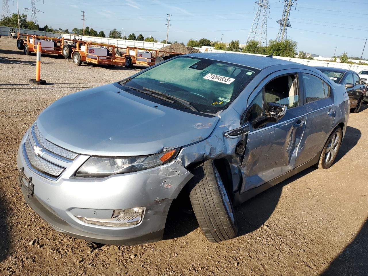 CHEVROLET VOLT
