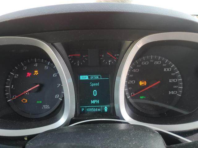2016 CHEVROLET EQUINOX LT 2GNFLFEK4G6213900