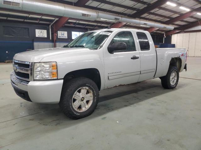 Global Auto Auctions: 2010 CHEV SILVERADO K1500 LT