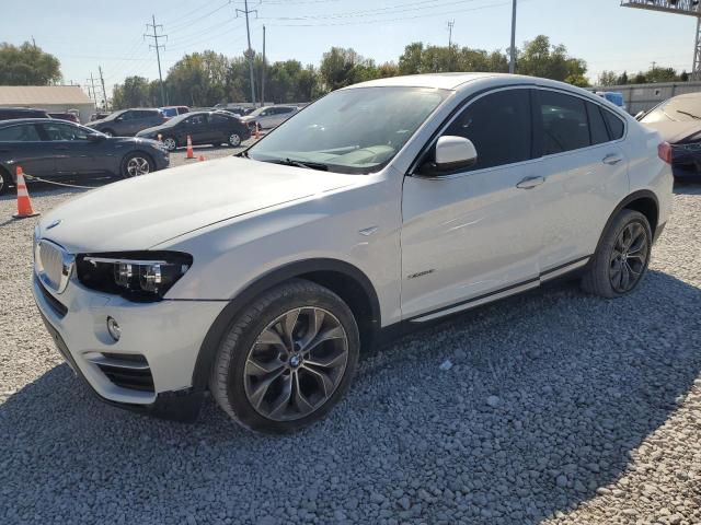 2015 BMW X4 XDRIVE2 5UXXW3C5XF0M88404