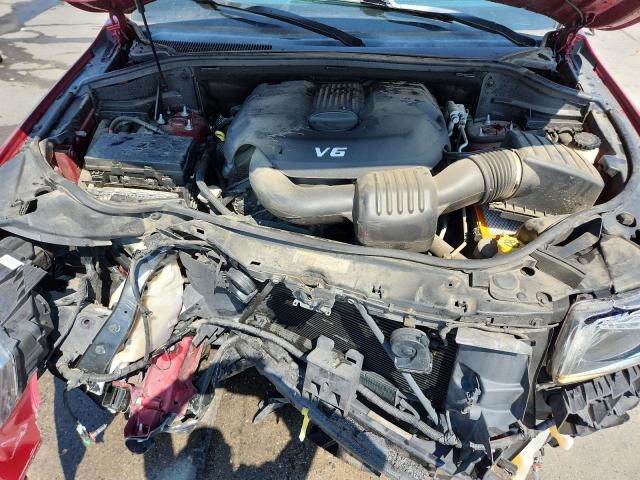2015 JEEP GRAND CHER - 1C4RJEAG9FC174959