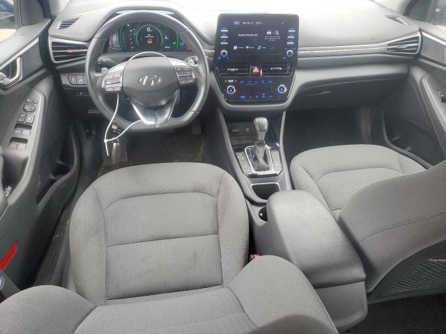 2021 HYUNDAI IONIQ SE KMHC75LC1MU260879