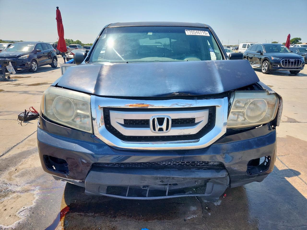 HONDA PILOT LX