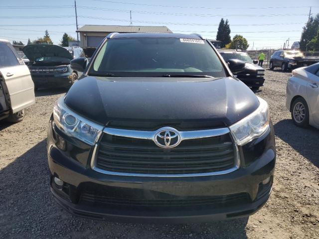 2015 TOYOTA HIGHLANDER - 5TDJKRFHXFS096452