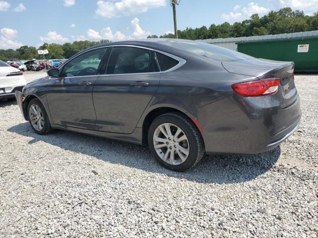 2016 CHRYSLER 200 LIMITE 1C3CCCAB2GN155740