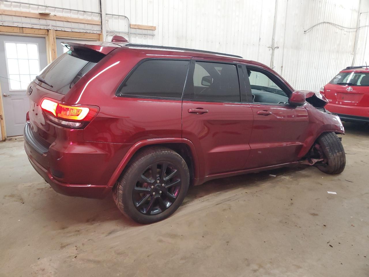 JEEP GRAND CHEROKEE LAREDO