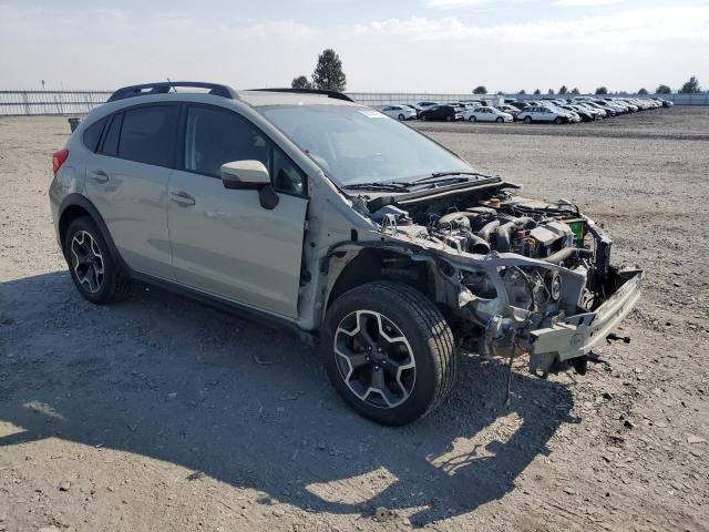 2015 SUBARU XV CROSSTREK SPORT LIMITED JF2GPASC8F8277739