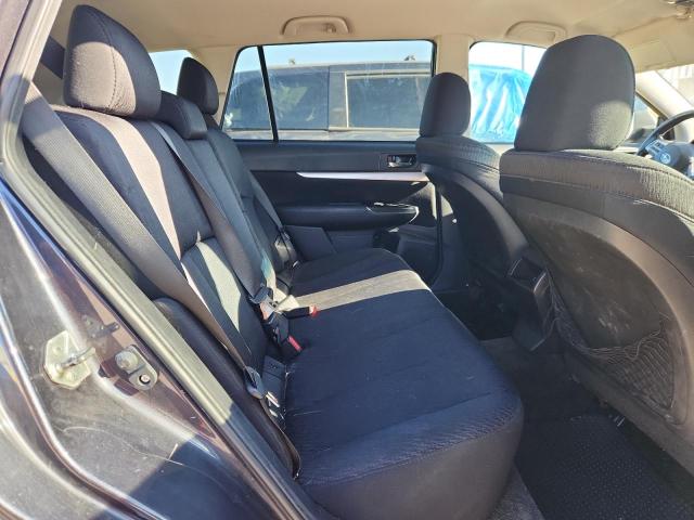 2012 SUBARU OUTBACK 2. #3295437950