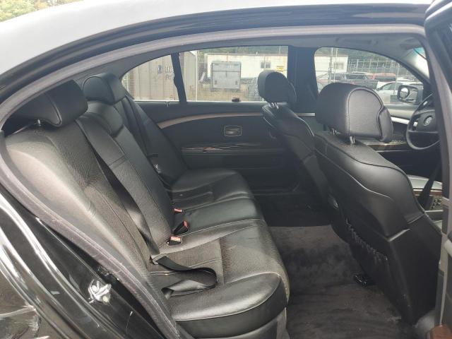 2007 BMW 750 #3293731936