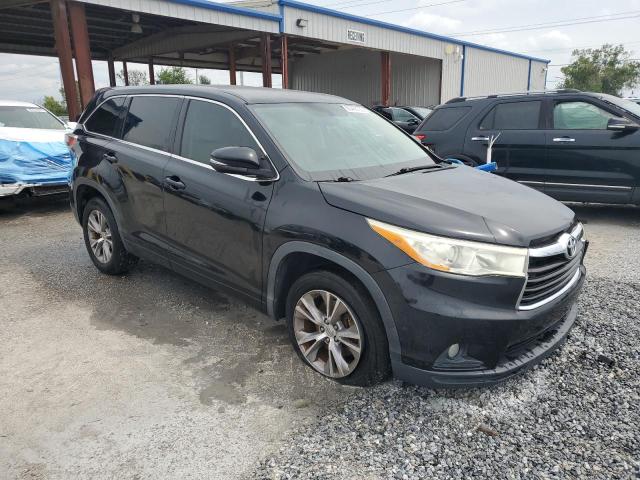 2014 TOYOTA HIGHLANDER - 5TDZKRFH5ES019778