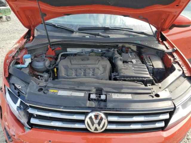 2019 VOLKSWAGEN TIGUAN SE 3VV2B7AXXKM141473