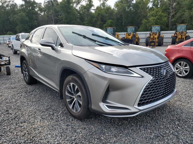 2022 LEXUS RX 350 BAS 2T2AZMAA4NC236541