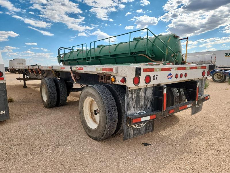 UTILITY TRAILER 2012 silver   1UYFS2480CA395166 photo #4