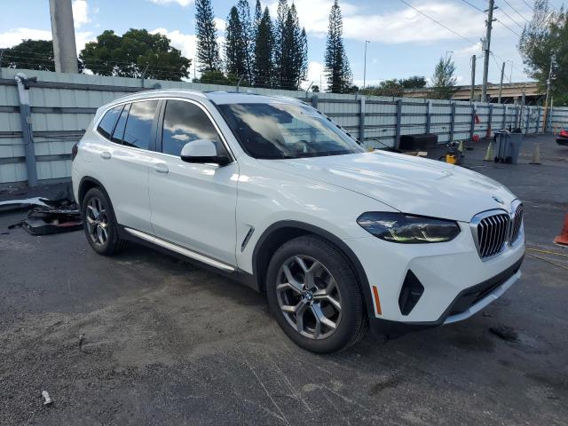 2022 BMW X3 SDRIVE3 5UX43DP09N9M73614