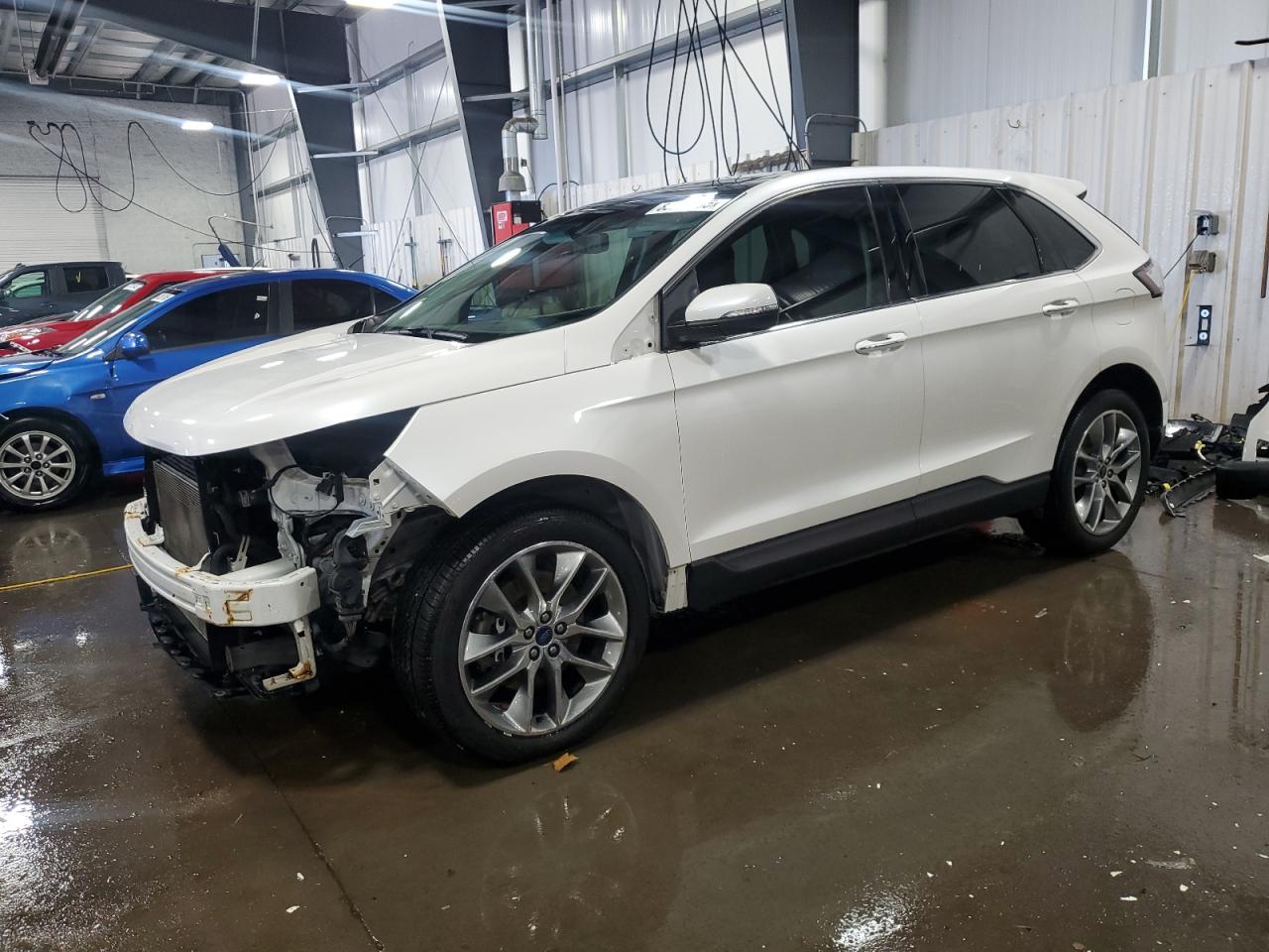 FORD EDGE TITANIUM