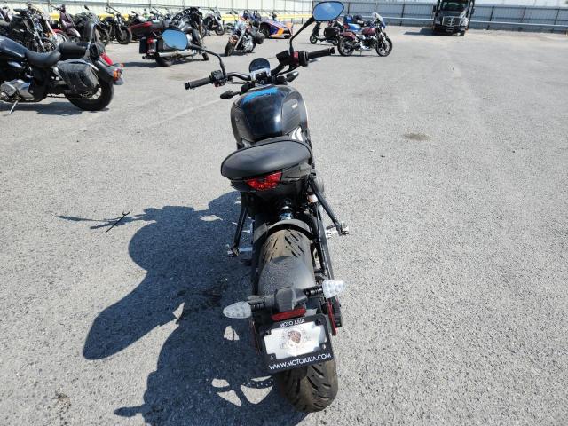 2025 TRIUMPH MOTORCYCLE TRIDENT 66 SMTL21U41STCD1209