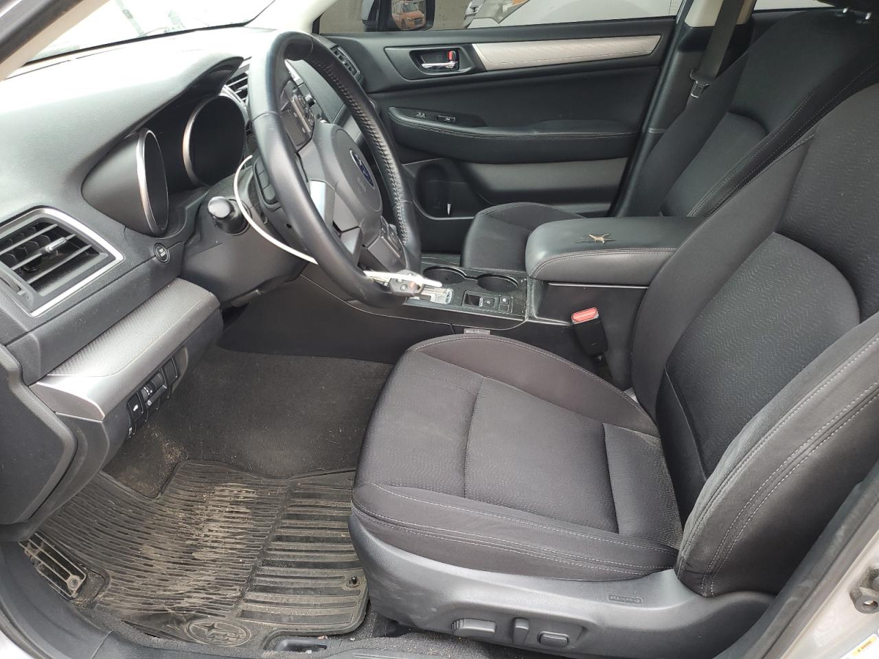 SUBARU LEGACY 2.5I PREMIUM