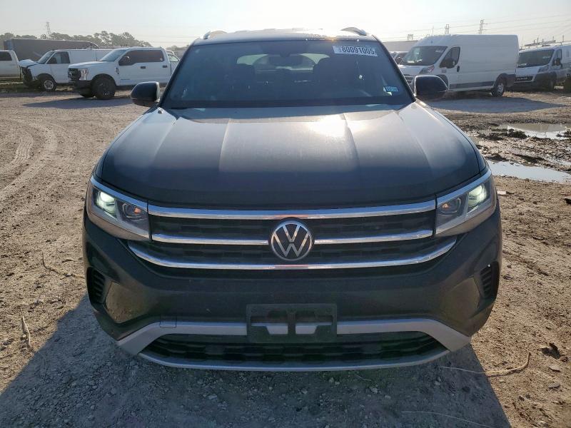 2021 VOLKSWAGEN ATLAS CROS 1V2WC2CA7MC207053