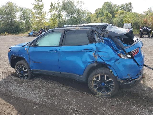 2021 JEEP COMPASS TRAILHAWK 3C4NJDDB8MT546110