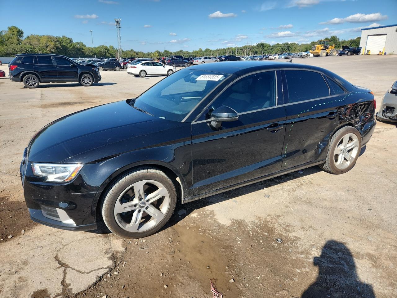 AUDI A3 PREMIUM