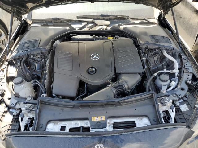 2022 MERCEDES-BENZ C 300 W1KAF4GB9NR009841