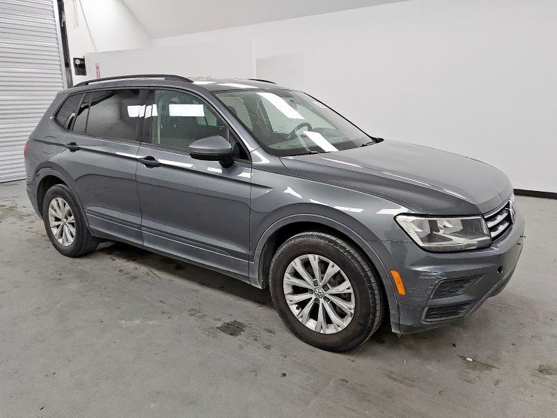 2019 VOLKSWAGEN TIGUAN S 3VV1B7AX8KM149714