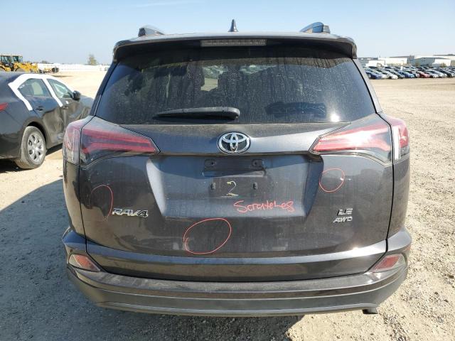 2017 TOYOTA RAV4 LE 2T3BFREV9HW618991