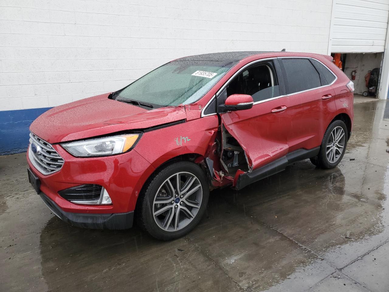 FORD EDGE TITANIUM