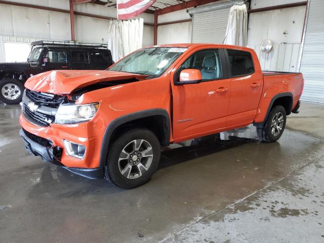 CHEVROLET COLORADO Z