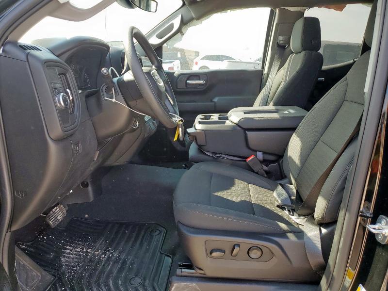 2025 GMC SIERRA C15 1GTRHAED4SZ108721