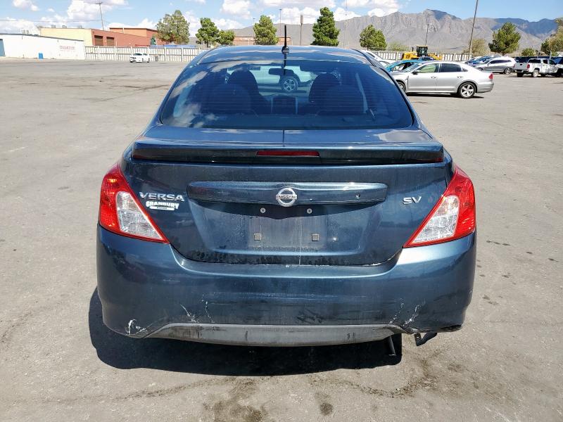 2017 NISSAN VERSA S 3N1CN7AP9HL902277
