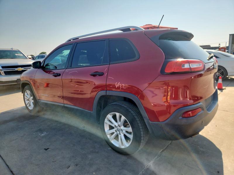 2015 JEEP CHEROKESPT 1C4PJLAB6FW669554